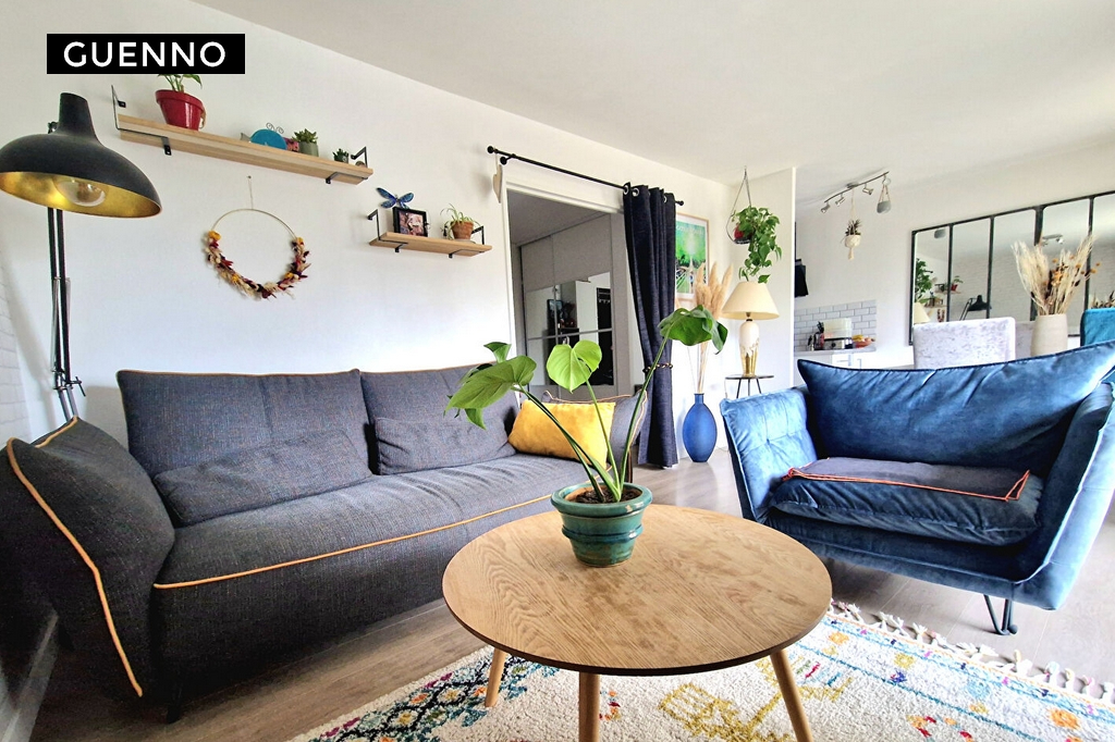 Appartement T2 à Cesson sevigne