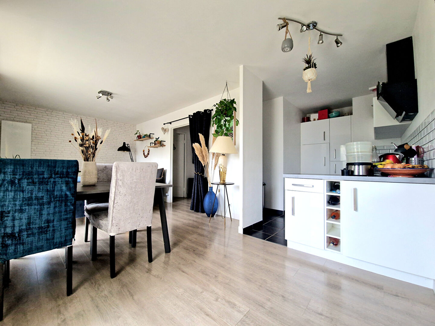 Appartement T2 à Cesson sevigne