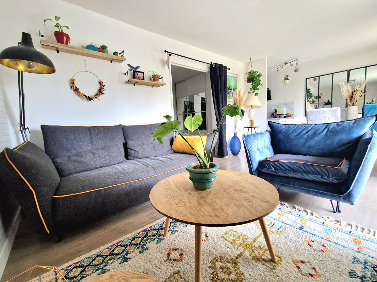 Appartement T2 à Cesson sevigne
