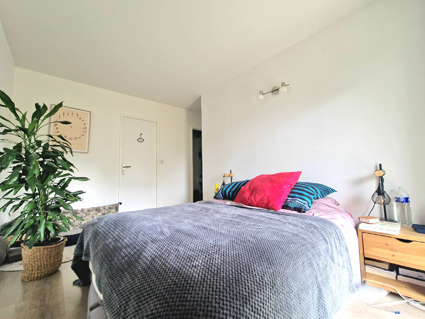 Appartement T2 à Cesson sevigne