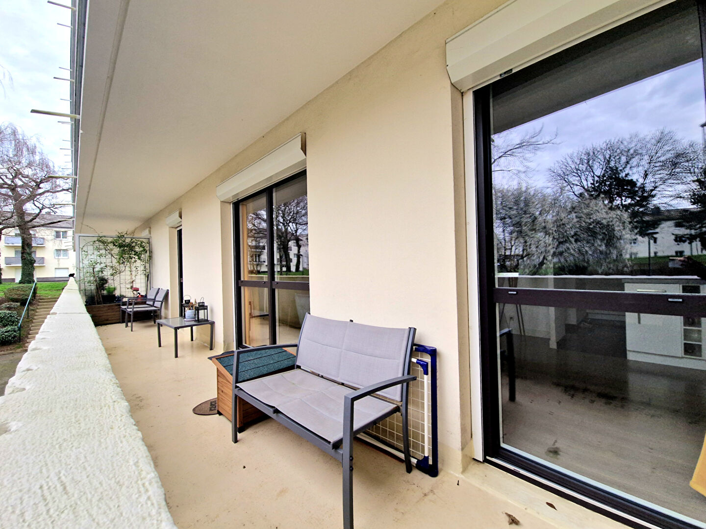 Appartement T2 à Cesson sevigne