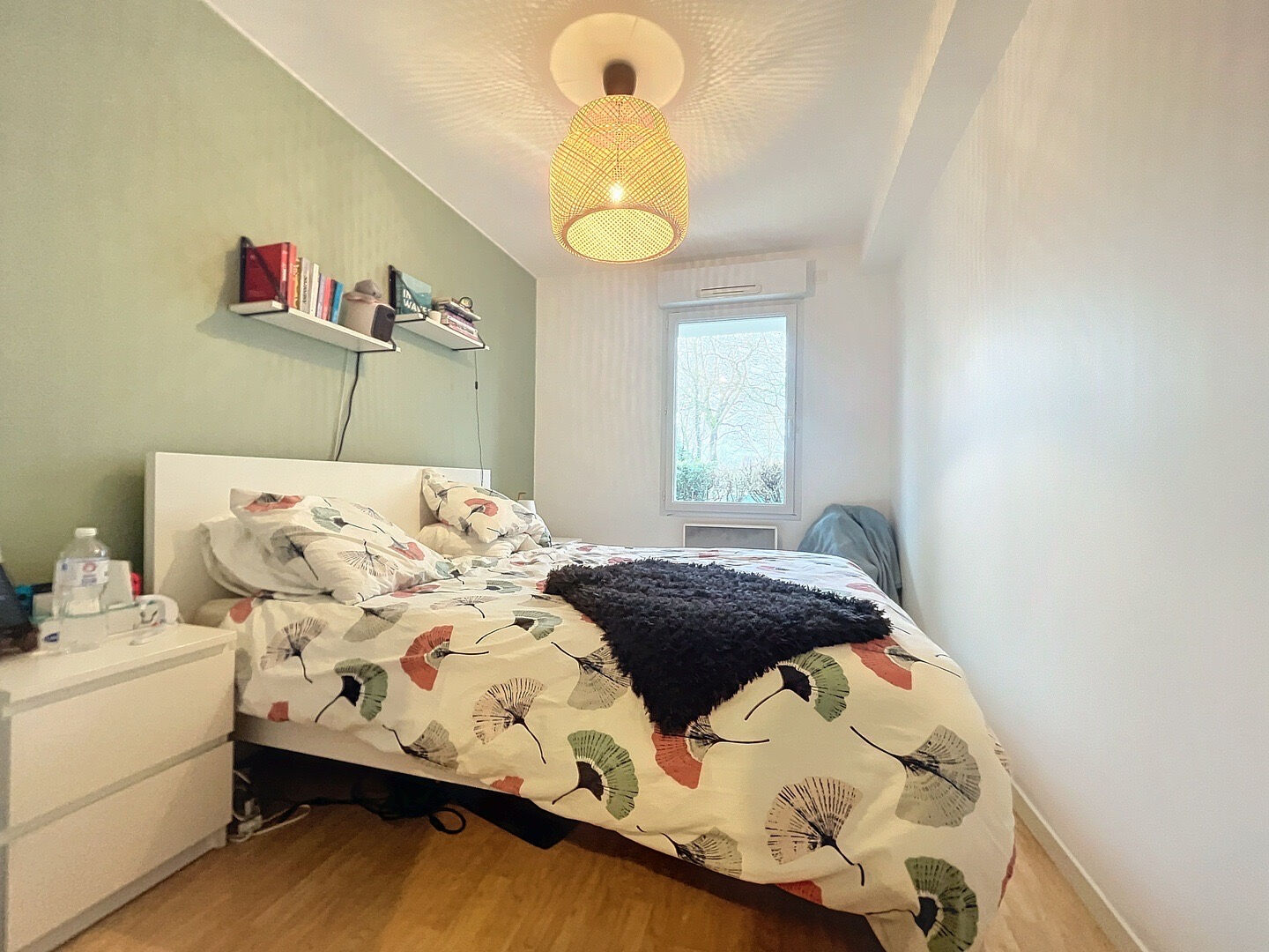 Appartement T3 à Chavagne