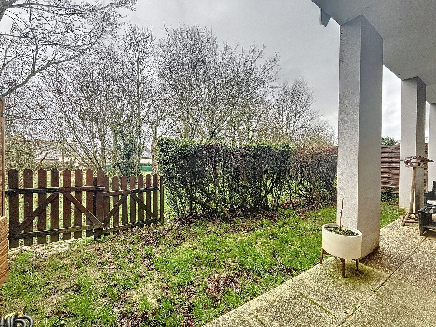 Appartement T3 à Chavagne
