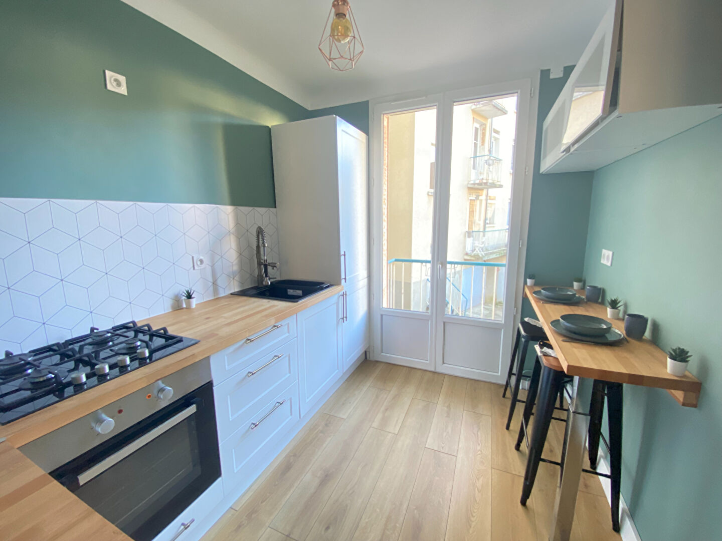 Appartement T2 à Rennes