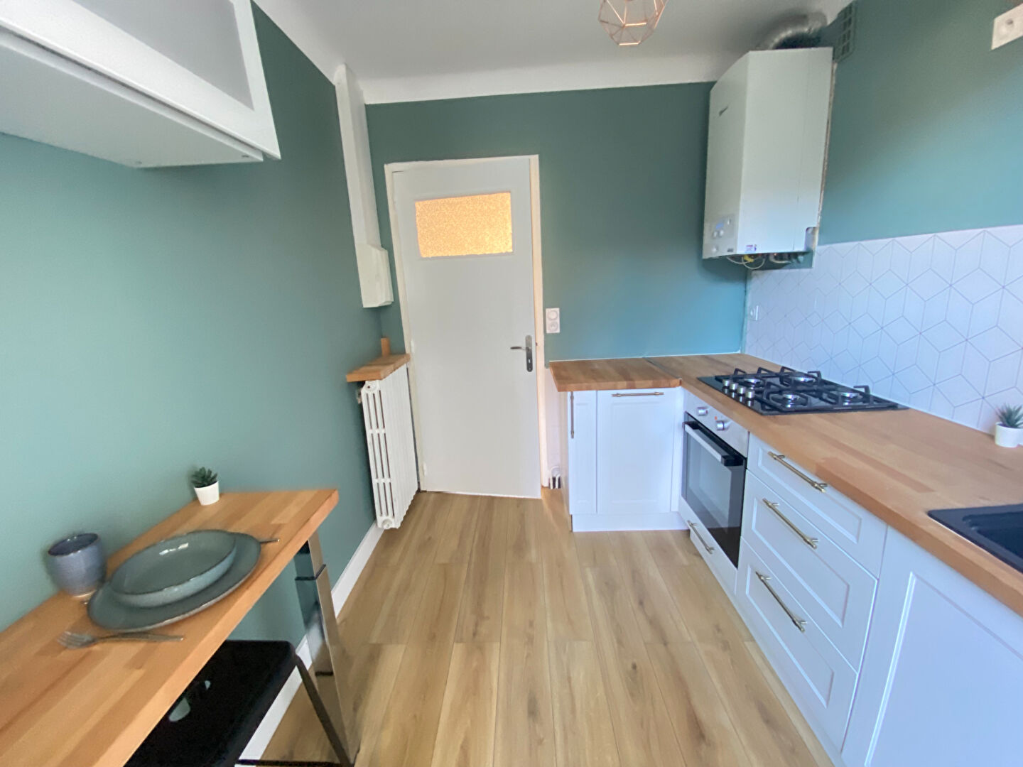 Appartement T2 à Rennes