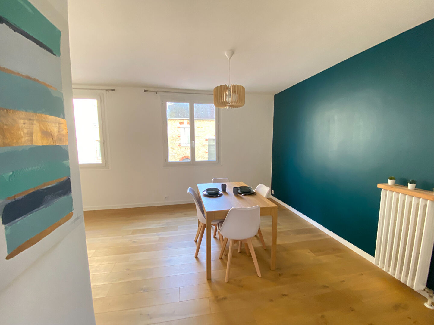 Appartement T2 à Rennes