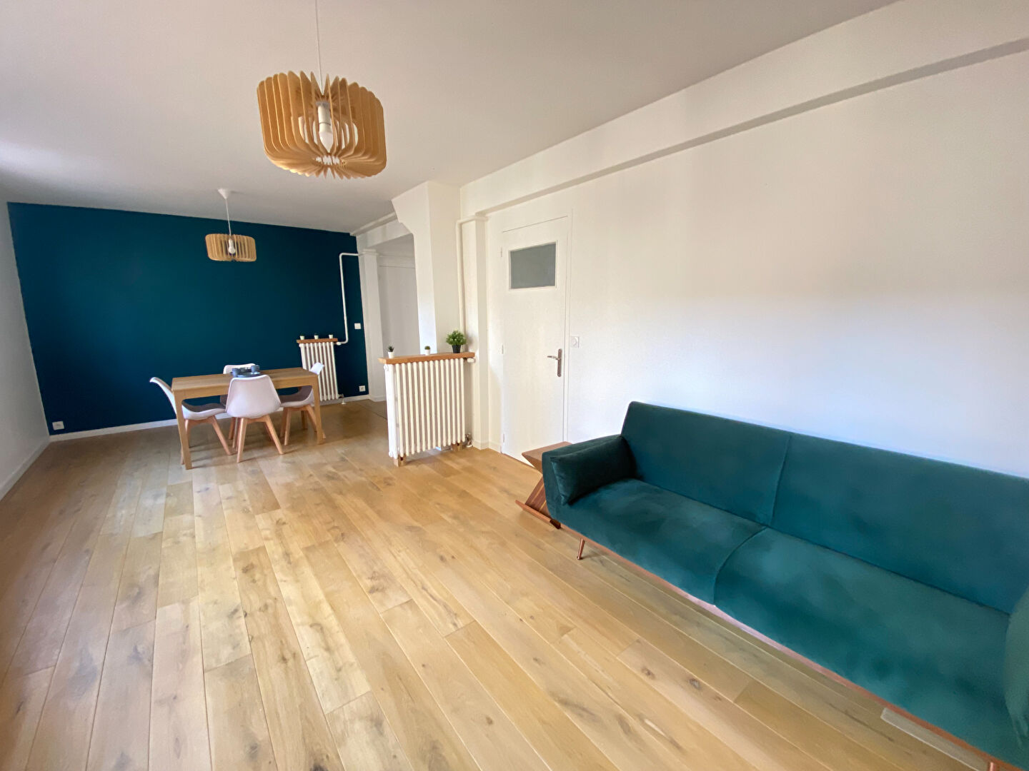 Appartement T2 à Rennes