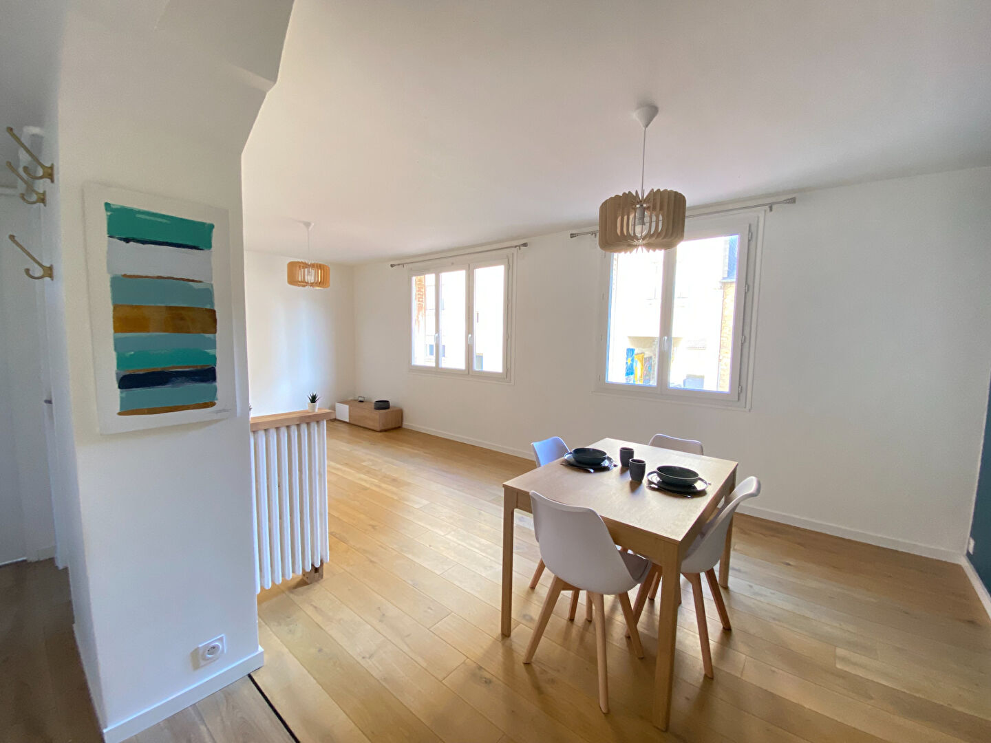 Appartement T2 à Rennes