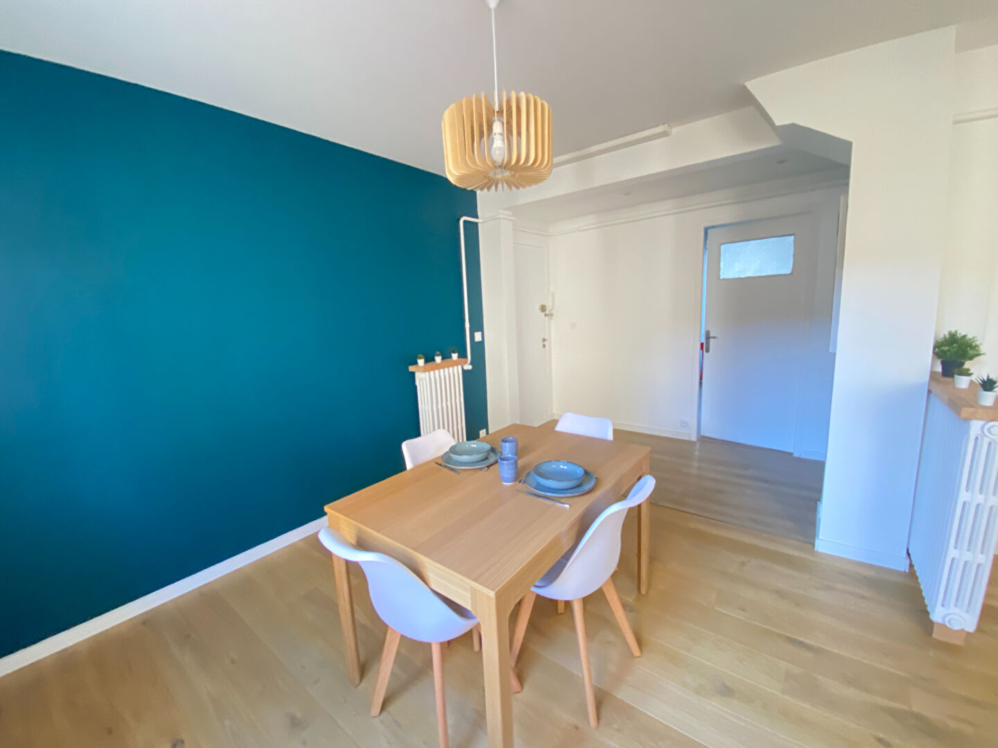 Appartement T2 à Rennes