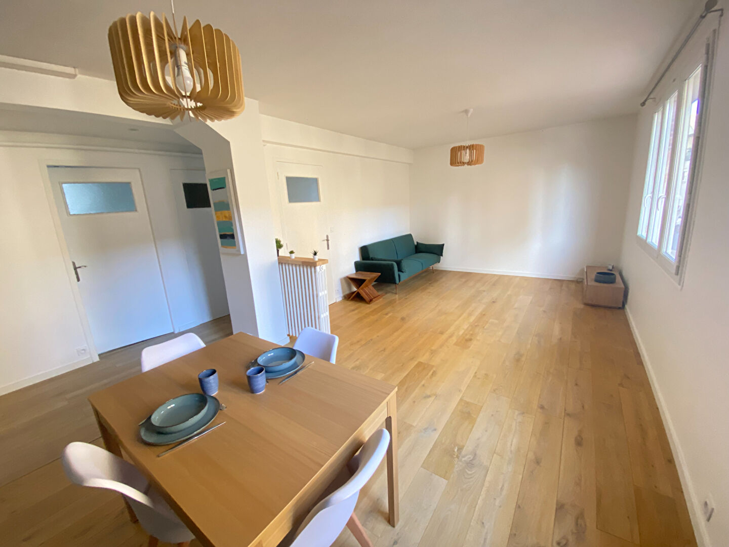 Appartement T2 à Rennes