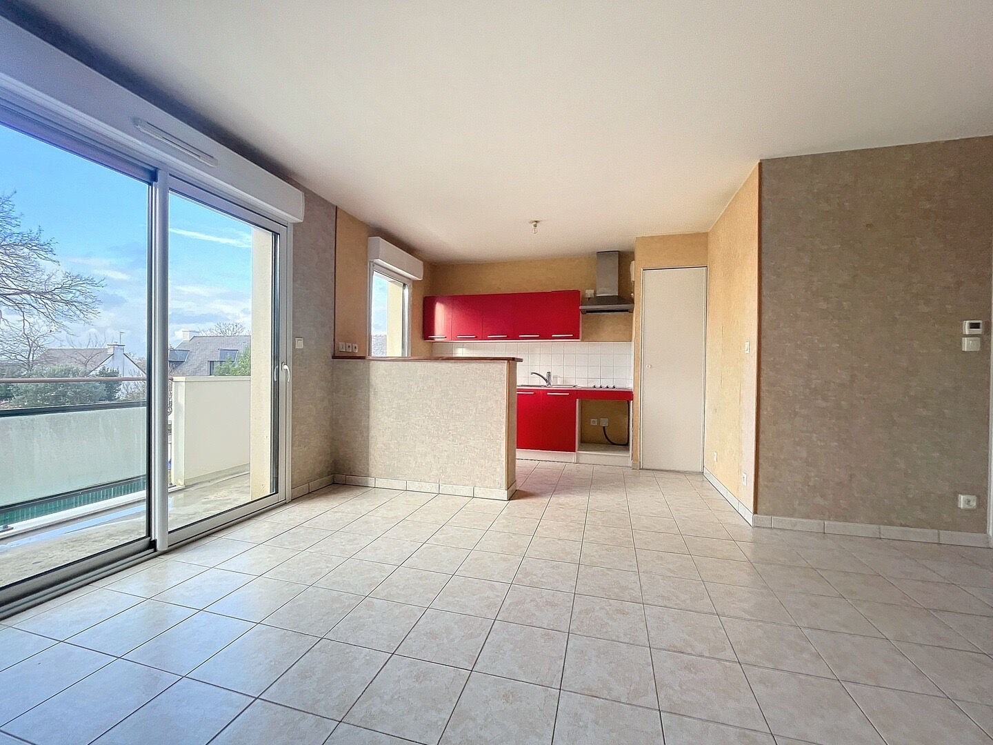 Appartement T3 à Breal sous montfort