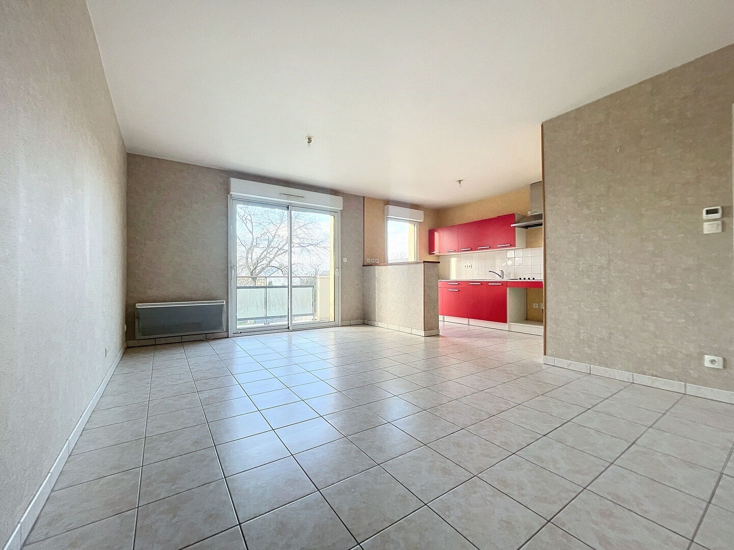 Appartement T3 à Breal sous montfort