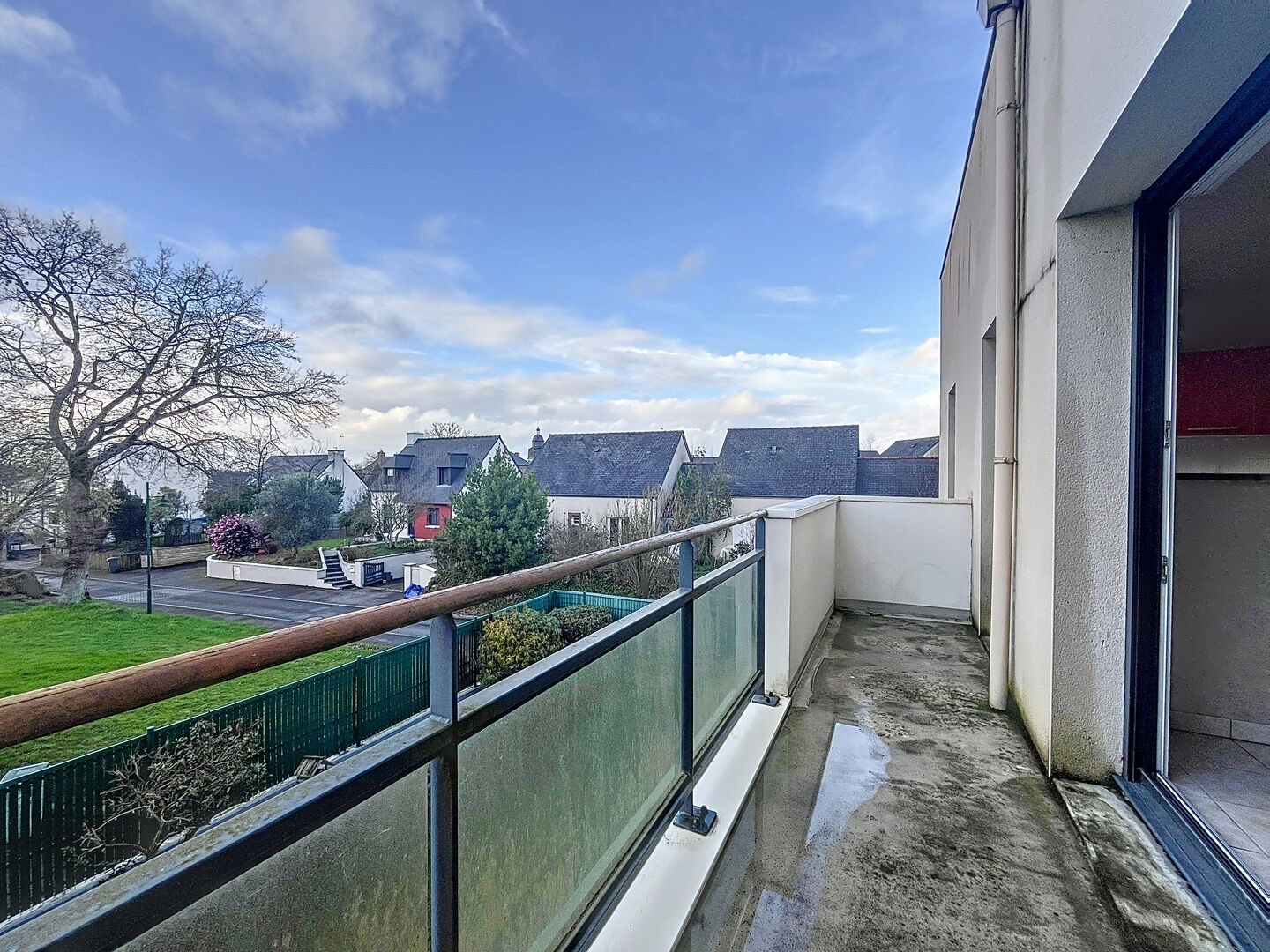 Appartement T3 à Breal sous montfort