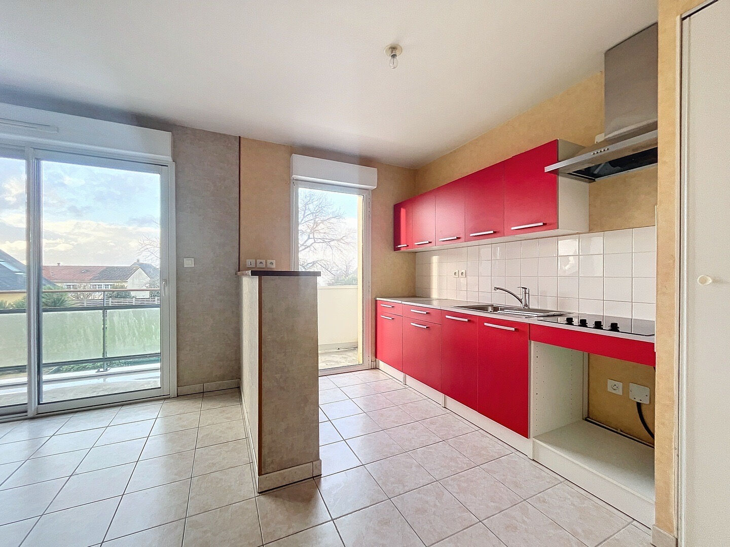 Appartement T3 à Breal sous montfort