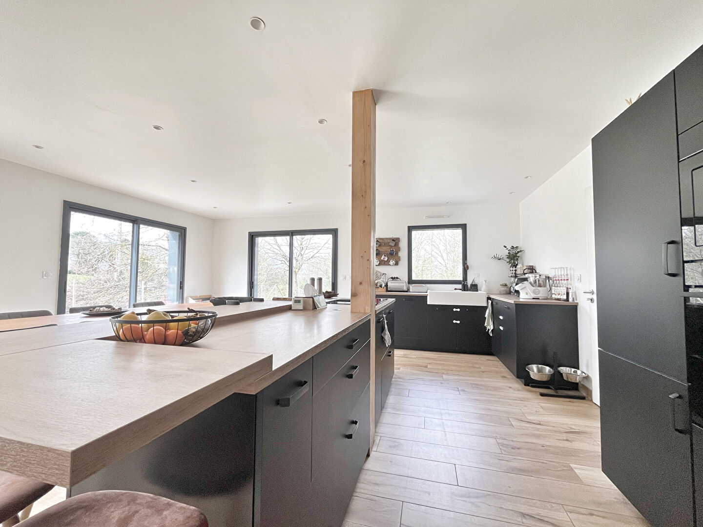 Maison T6 à Saint thurial