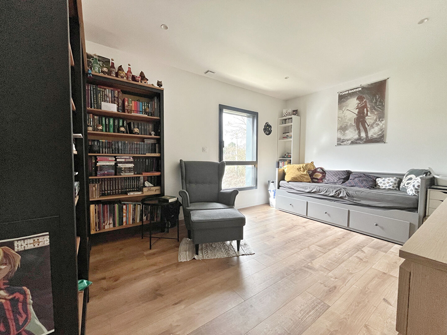 Maison T6 à Saint thurial