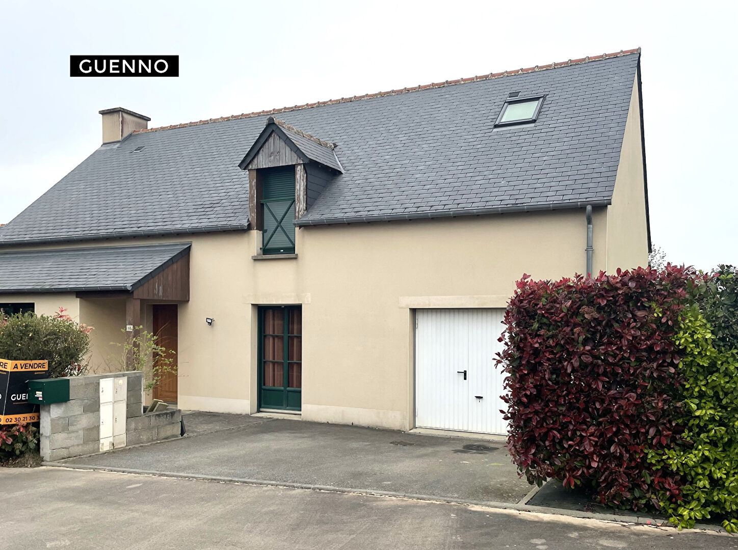 Maison T6 à Moulins