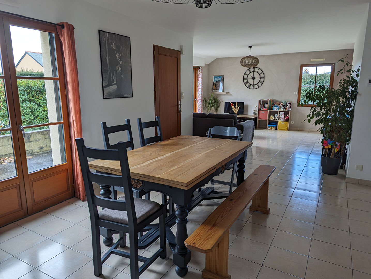 Maison T6 à Moulins
