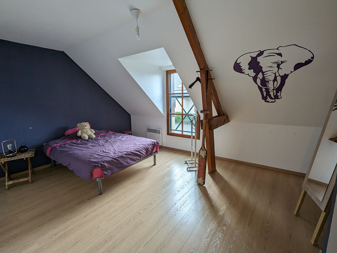Maison T6 à Moulins