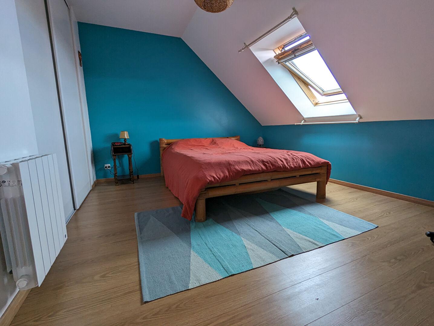 Maison T6 à Moulins
