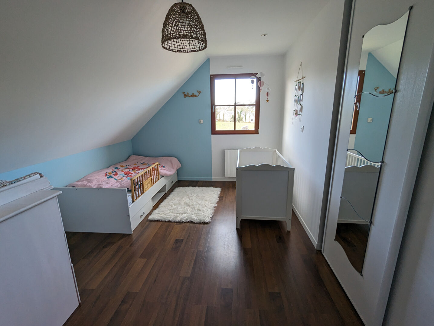Maison T6 à Moulins
