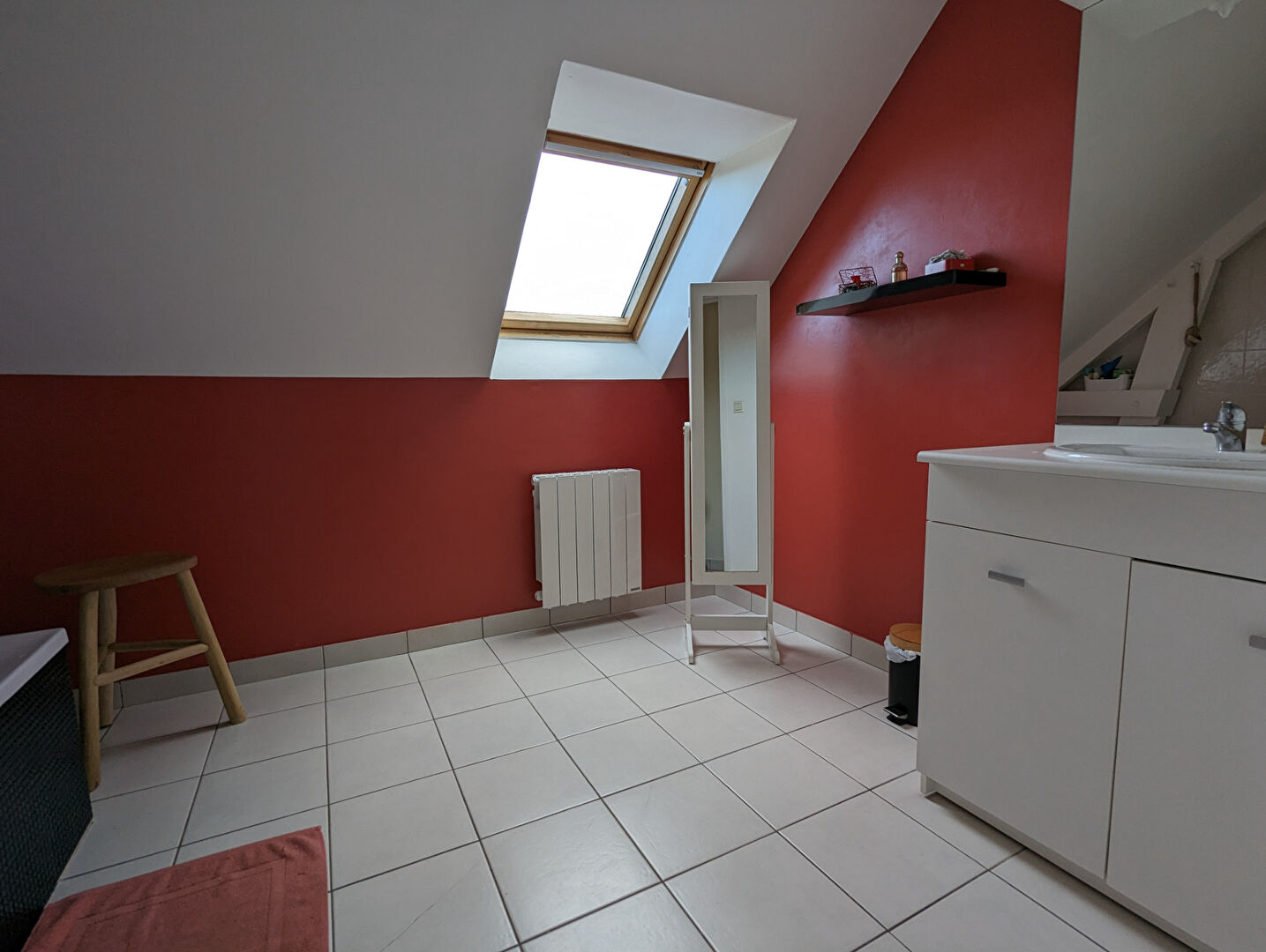 Maison T6 à Moulins