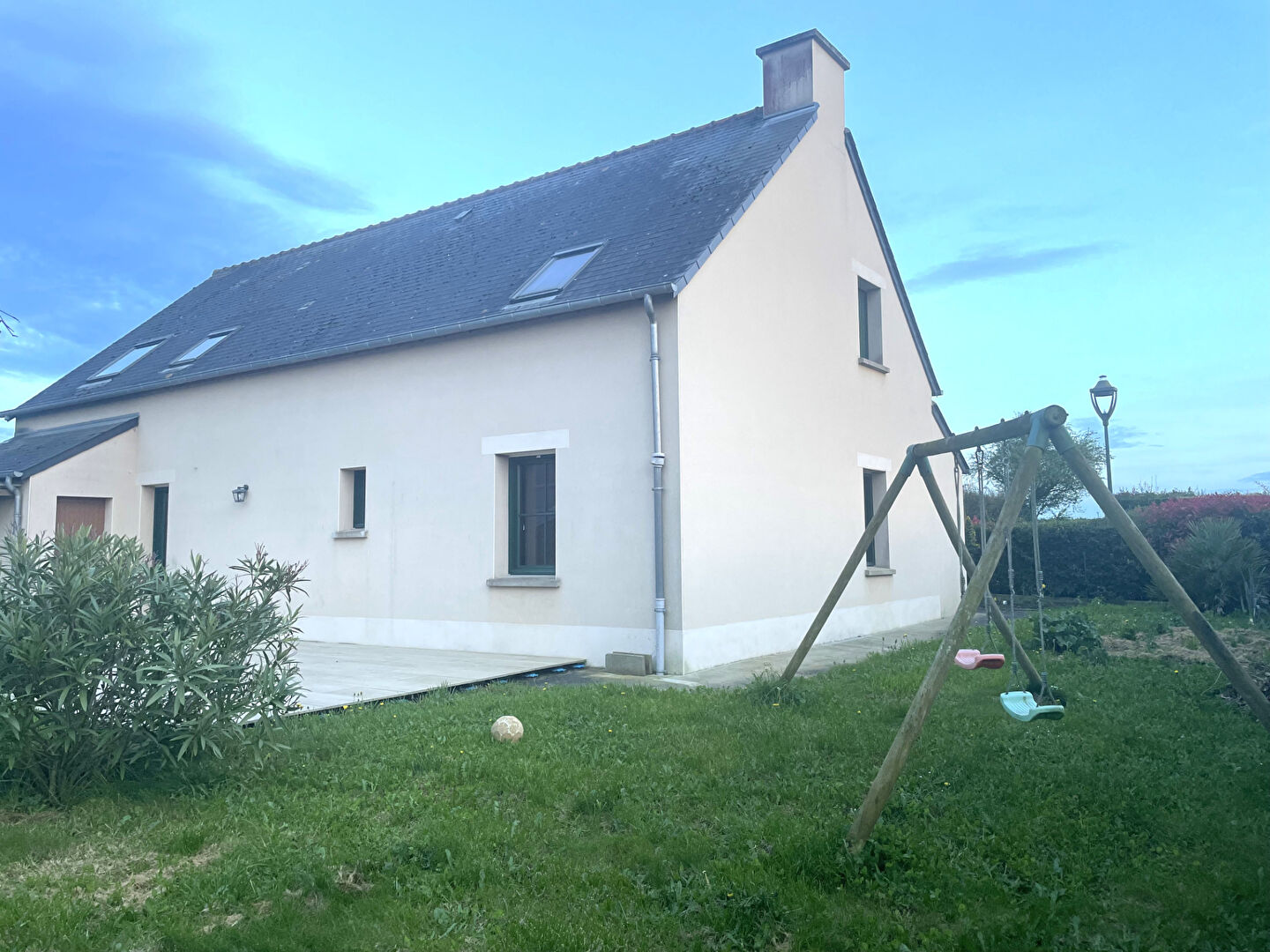 Maison T6 à Moulins