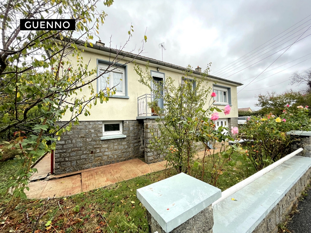 Maison T5 à Laval