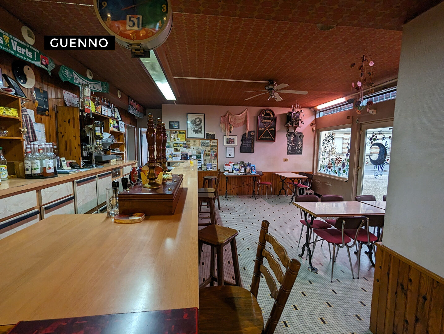 Fonds de commerce à Soudan