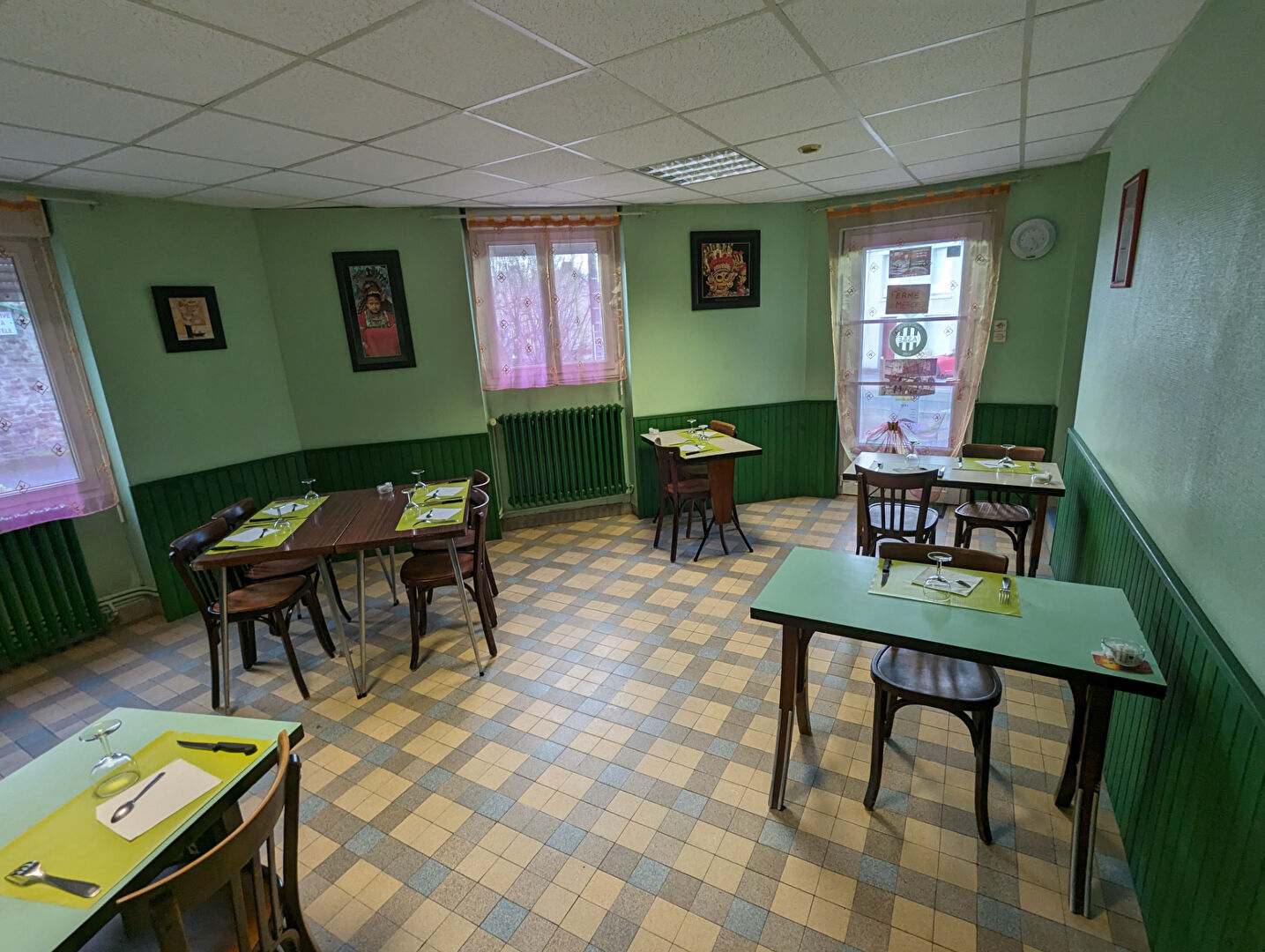 Fonds de commerce à Soudan