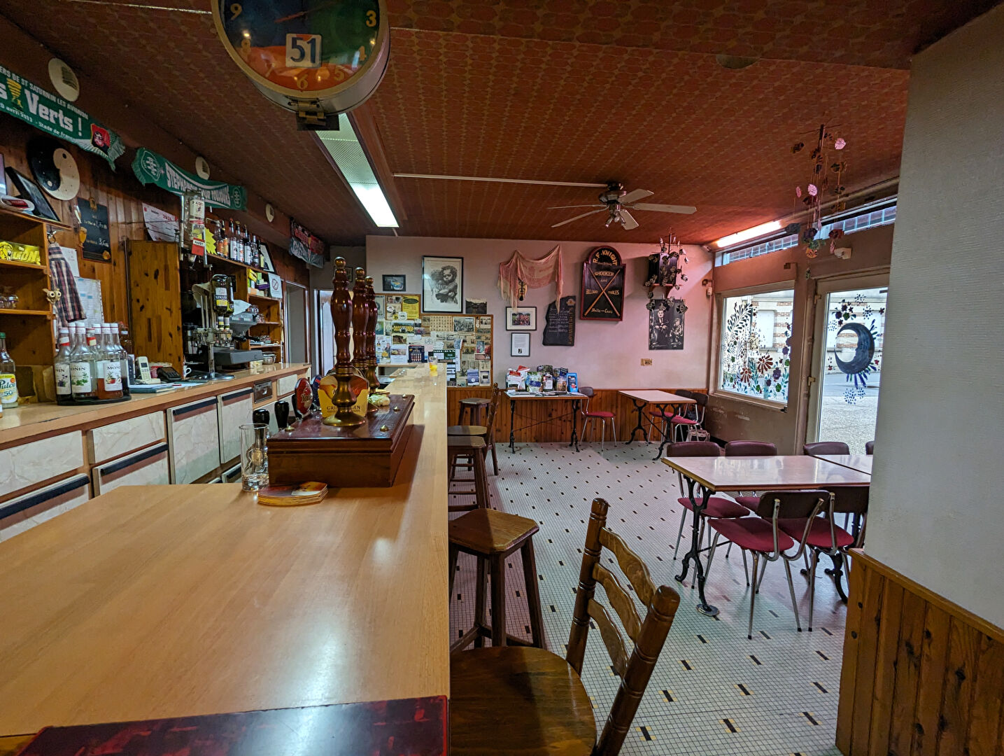 Fonds de commerce à Soudan