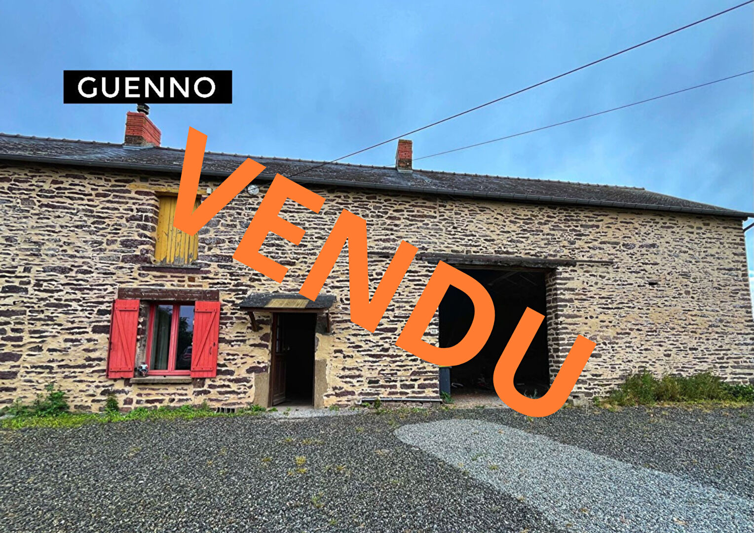 Maison T5 à Saint thurial