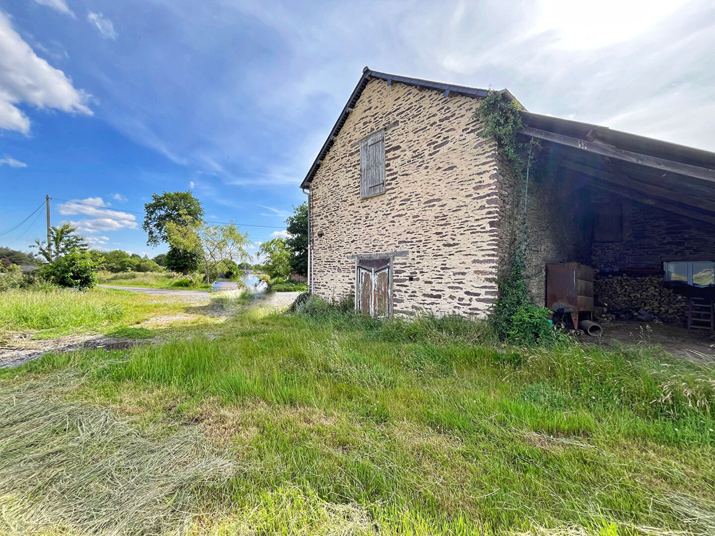 Maison T5 à Saint thurial