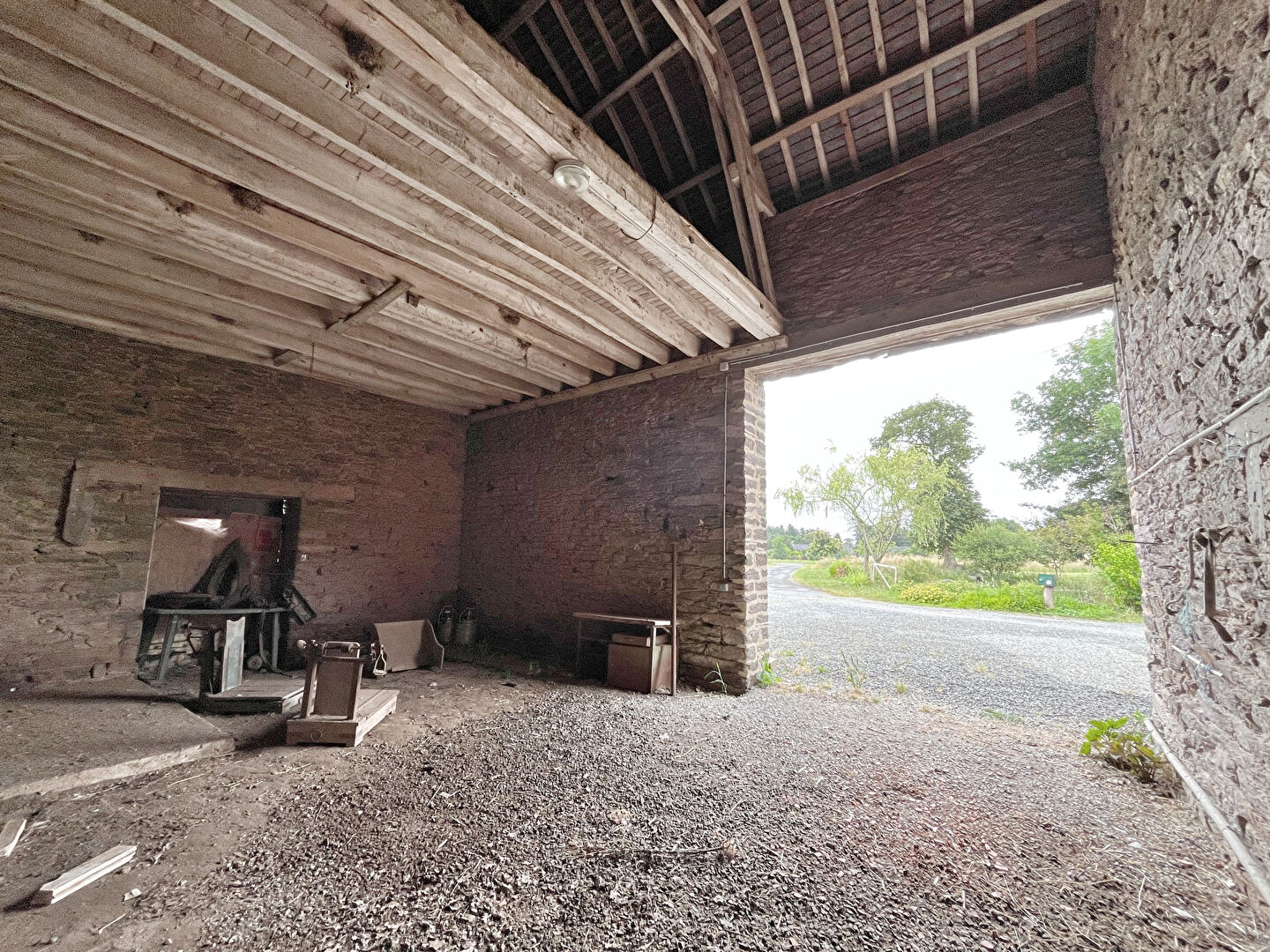 Maison T5 à Saint thurial