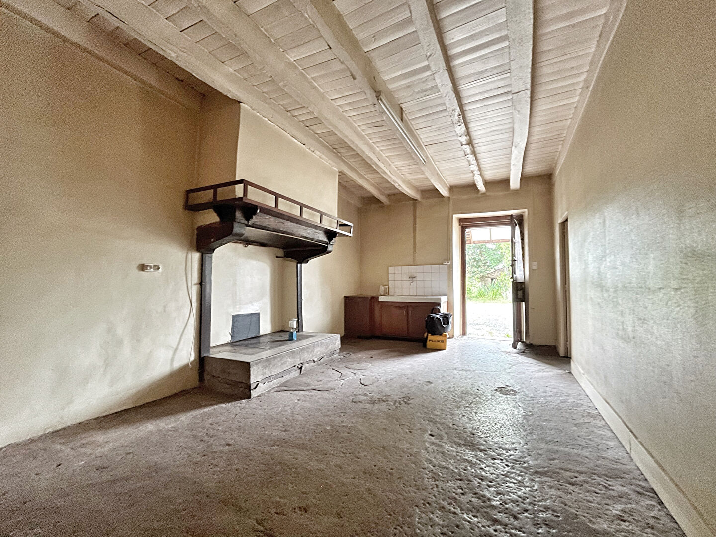 Maison T5 à Saint thurial