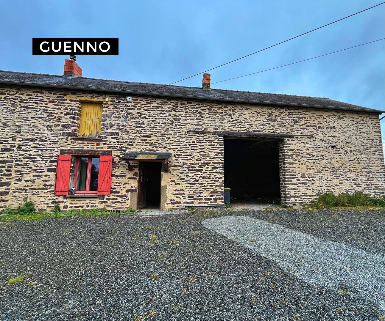Maison T5 à Saint thurial