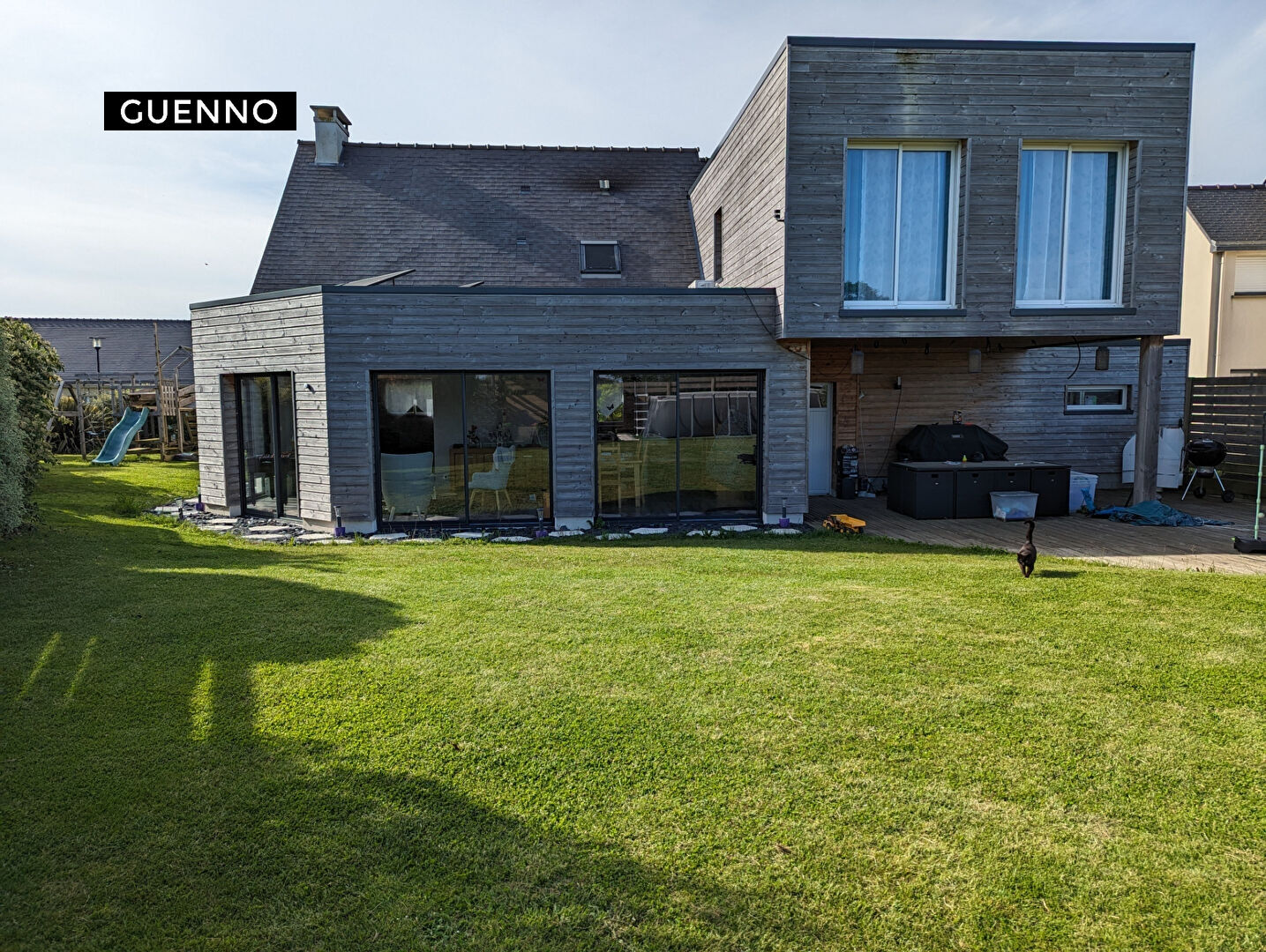 Maison T8 à Retiers