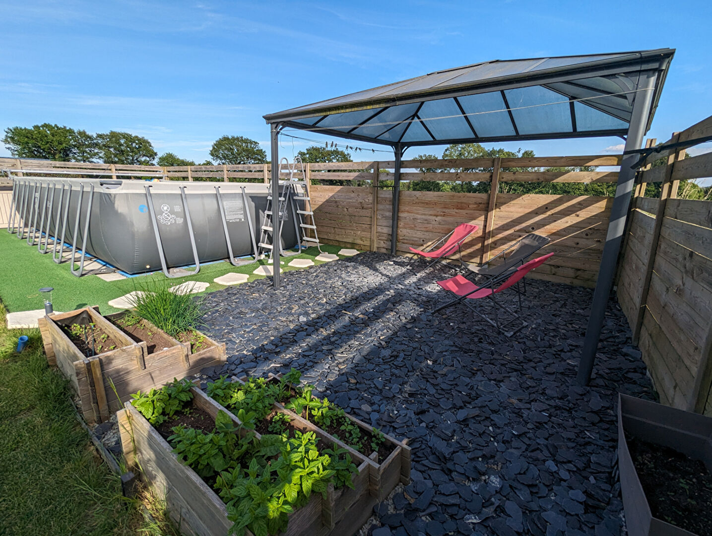 Maison T8 à Retiers