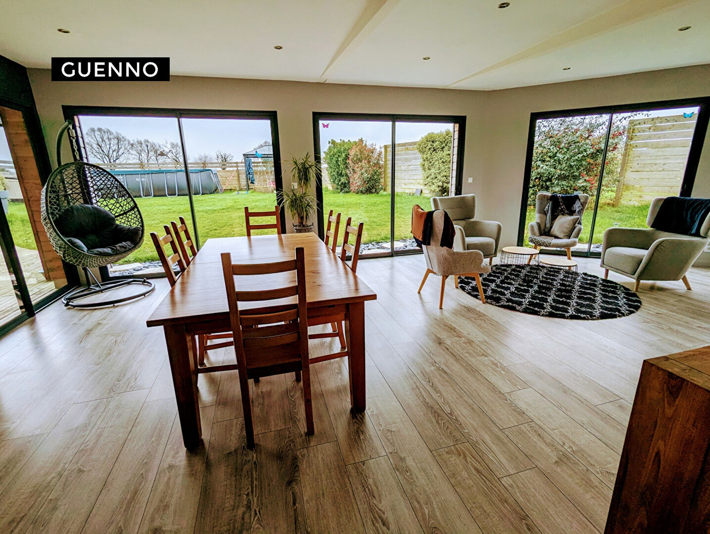 Maison T8 à Retiers