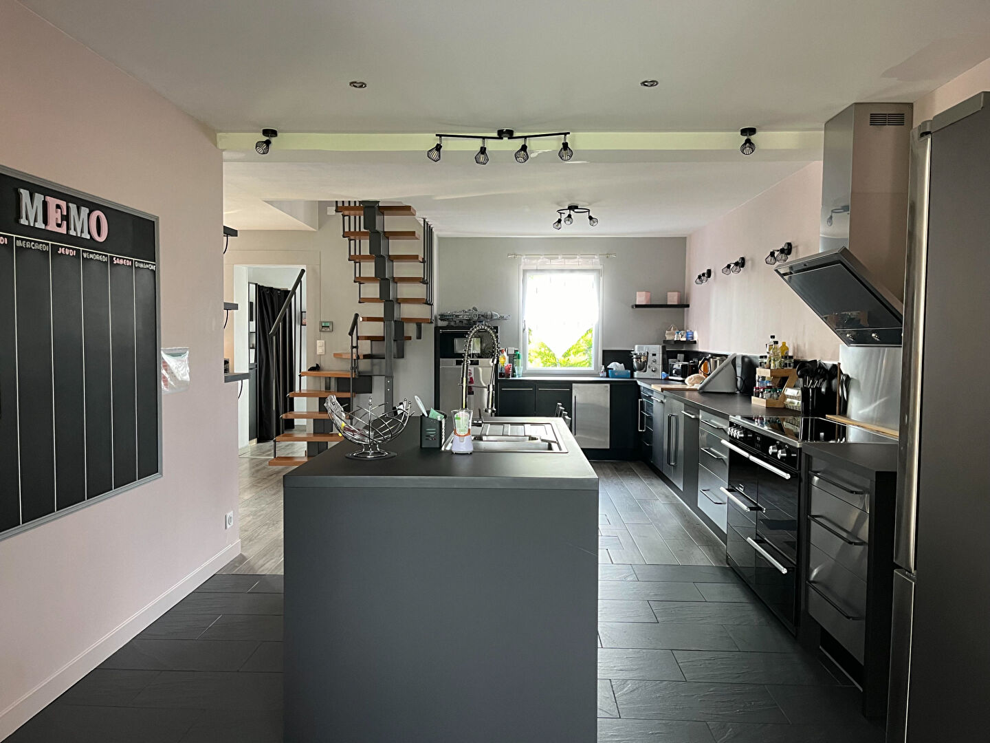 Maison T8 à Retiers