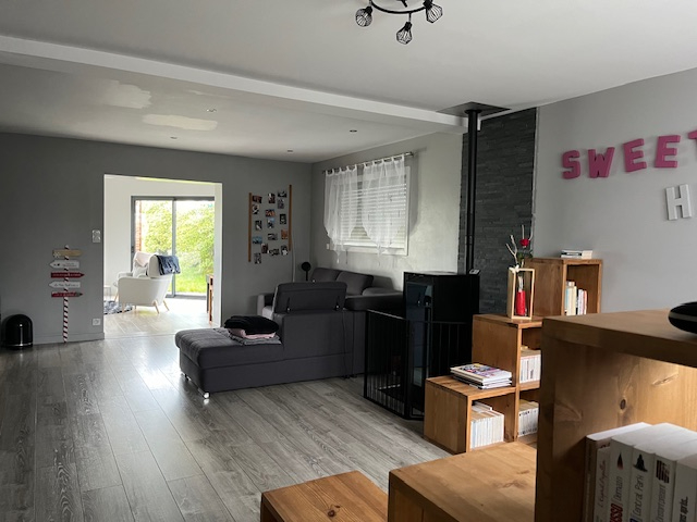 Maison T8 à Retiers