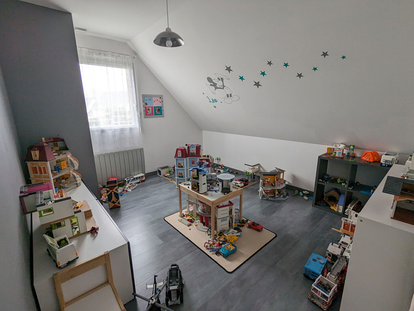 Maison T8 à Retiers