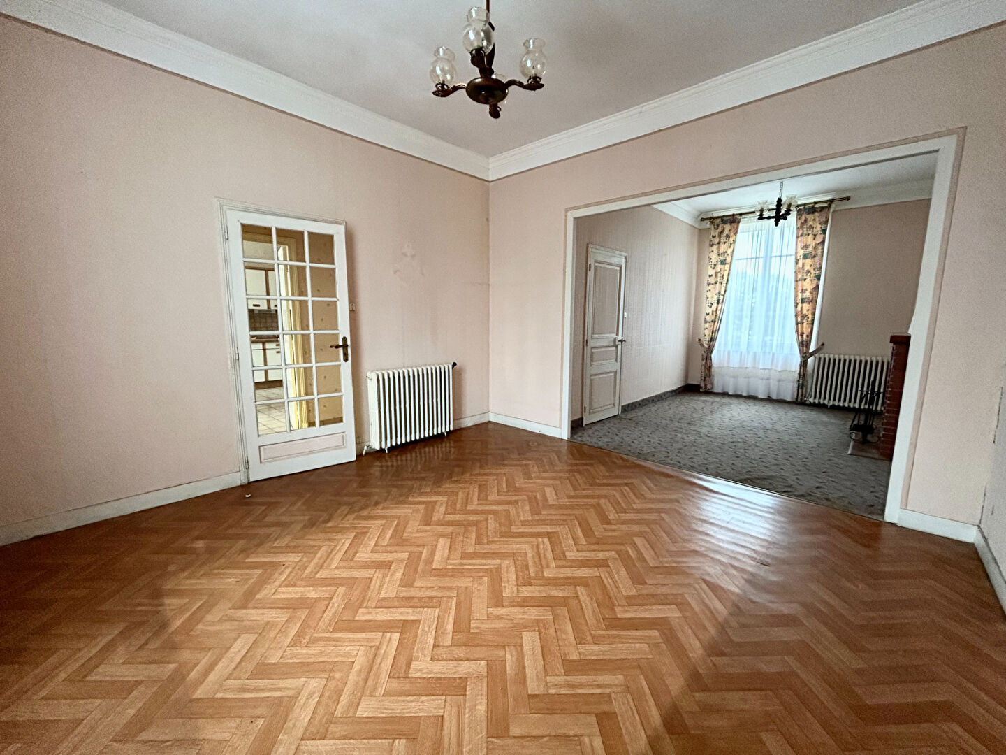 Maison T5 à Mesnil roc h