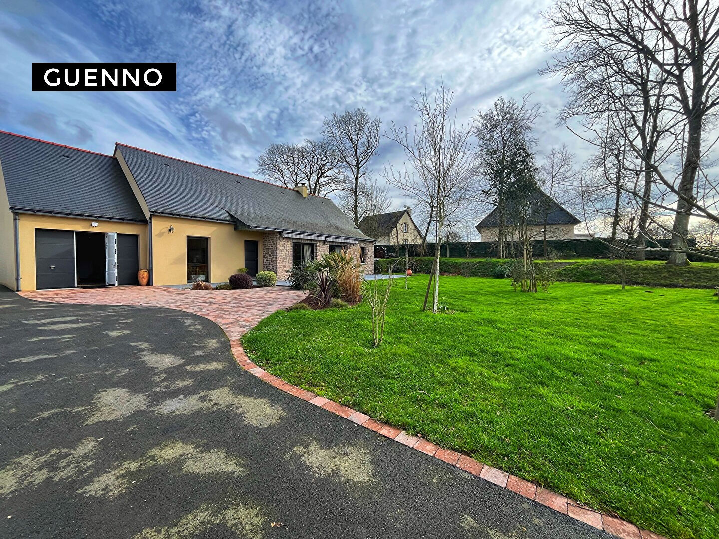 Maison T5 à Paimpont