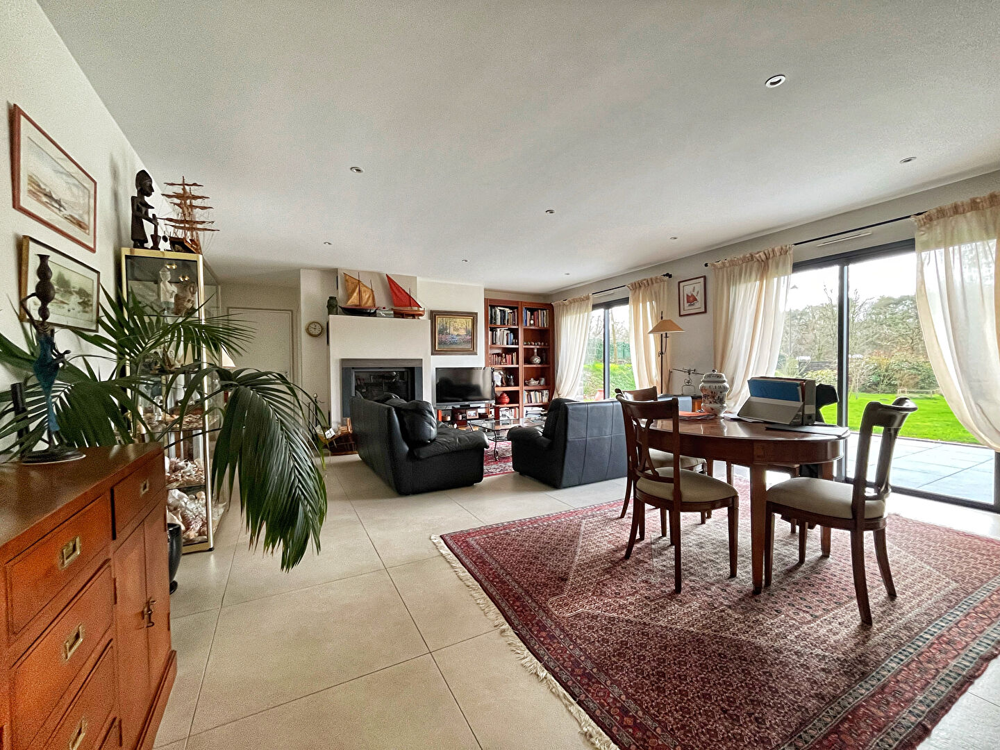 Maison T5 à Paimpont