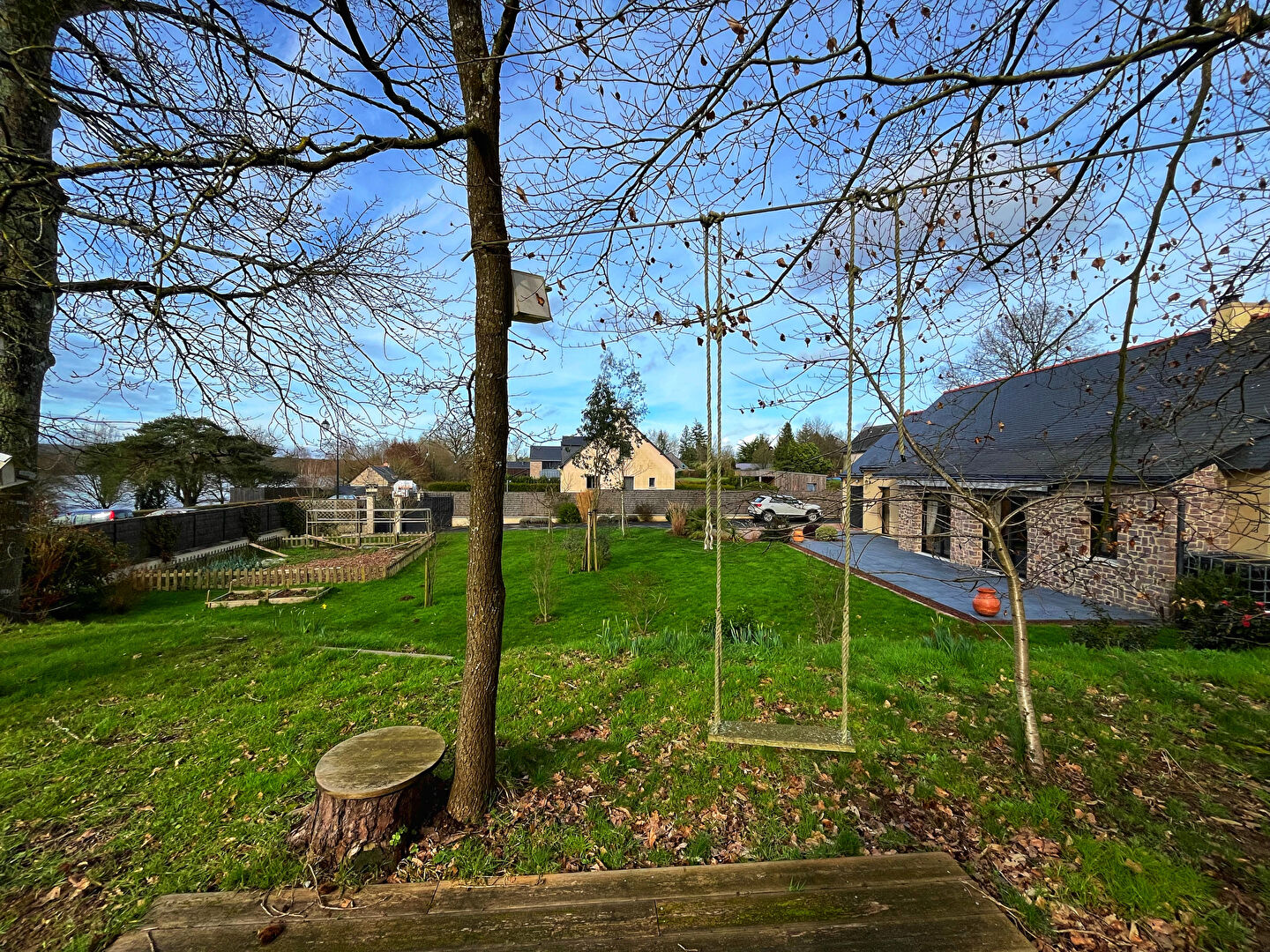 Maison T5 à Paimpont