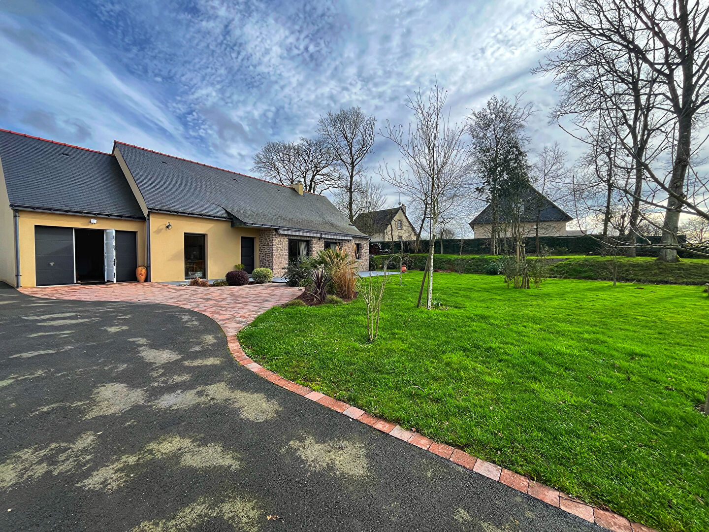 Maison T5 à Paimpont