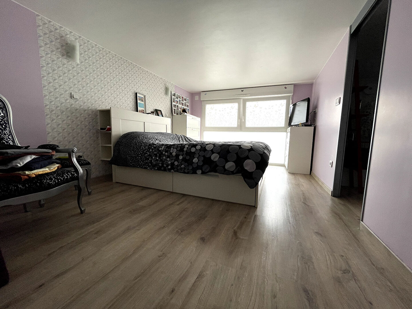 Maison T8 à L huisserie