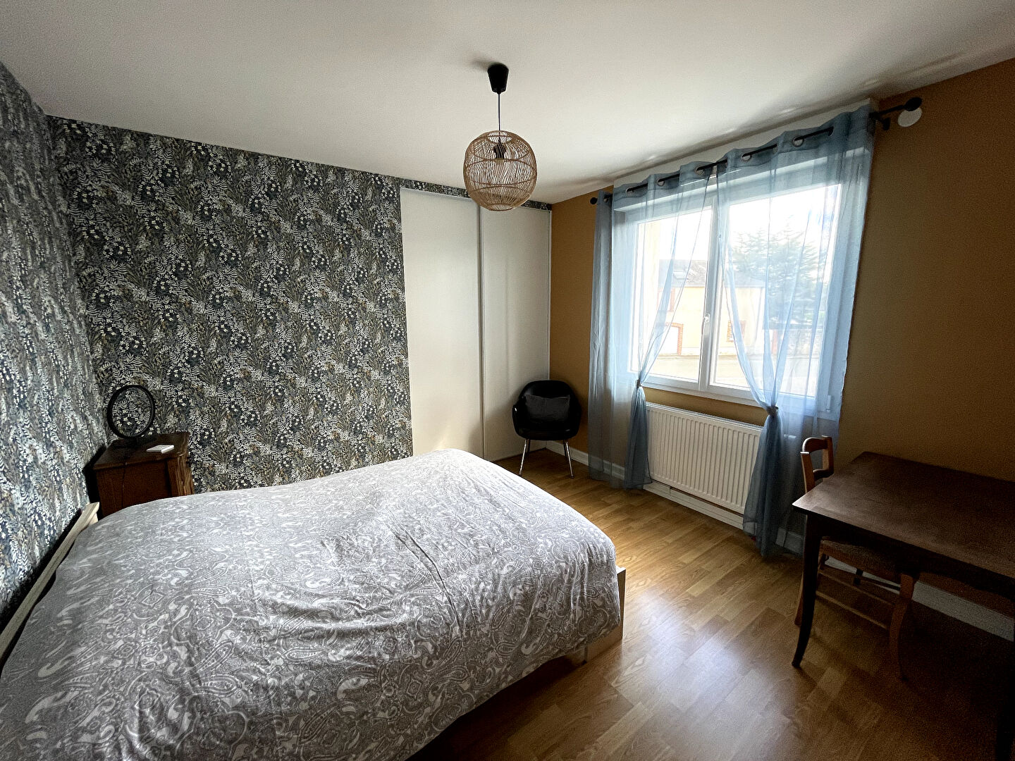 Maison T8 à L huisserie