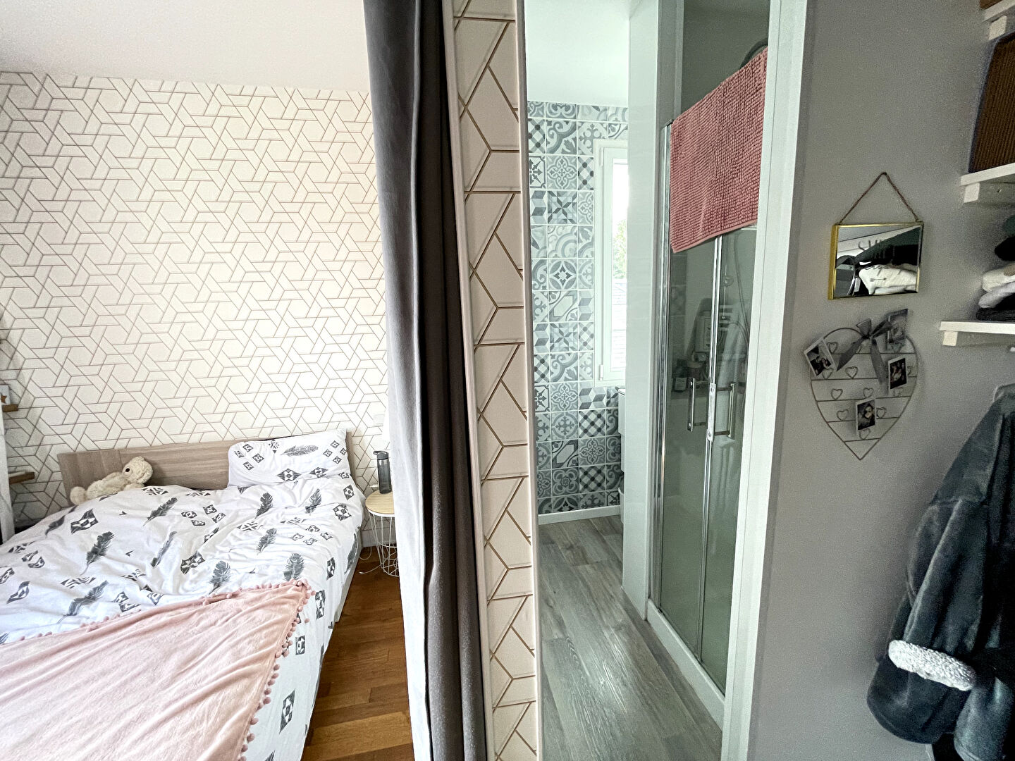 Maison T8 à L huisserie
